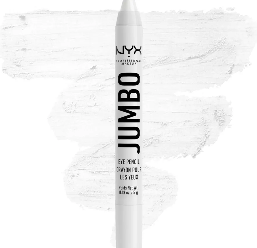 NYX Professional Makeup Jumbo Eye Pencil silmänrajauskynä 5 g