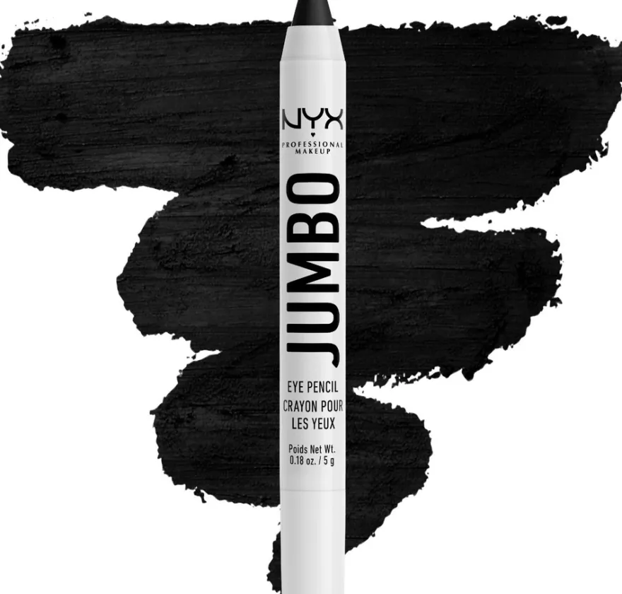 NYX Professional Makeup Jumbo Eye Pencil silmänrajauskynä 5 g
