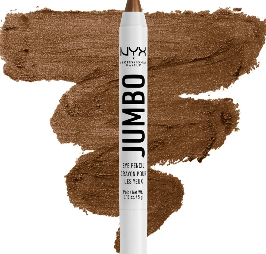 NYX Professional Makeup Jumbo Eye Pencil silmänrajauskynä 5 g
