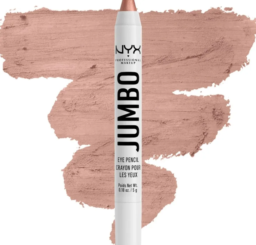 NYX Professional Makeup Jumbo Eye Pencil silmänrajauskynä 5 g