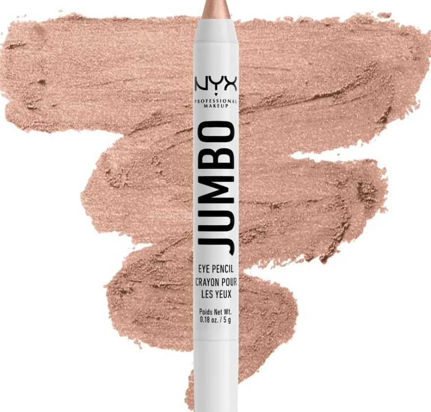 NYX Professional Makeup Jumbo Eye Pencil silmänrajauskynä 5 g