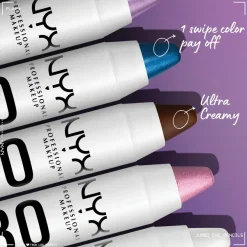 NYX Professional Makeup Jumbo Eye Pencil silmänrajauskynä 5 g