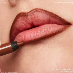NYX Professional Makeup Line Loud Lip Pencil huultenrajauskynä 1,2 g