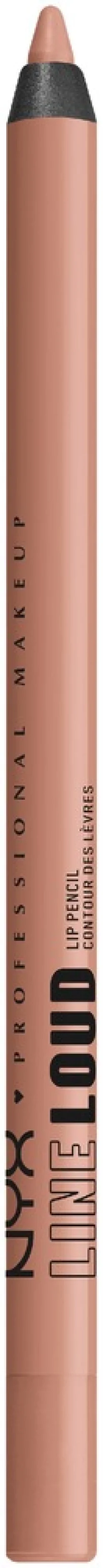 NYX Professional Makeup Line Loud Lip Pencil huultenrajauskynä 1,2 g