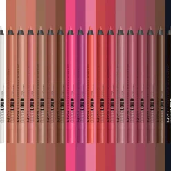 NYX Professional Makeup Line Loud Lip Pencil huultenrajauskynä 1,2 g
