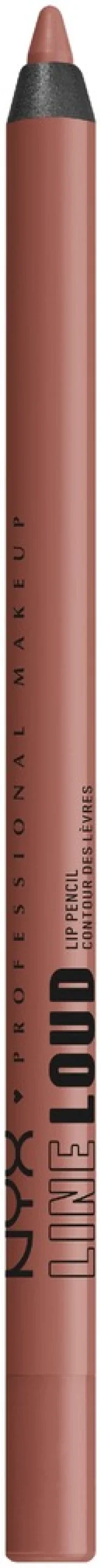 NYX Professional Makeup Line Loud Lip Pencil huultenrajauskynä 1,2 g