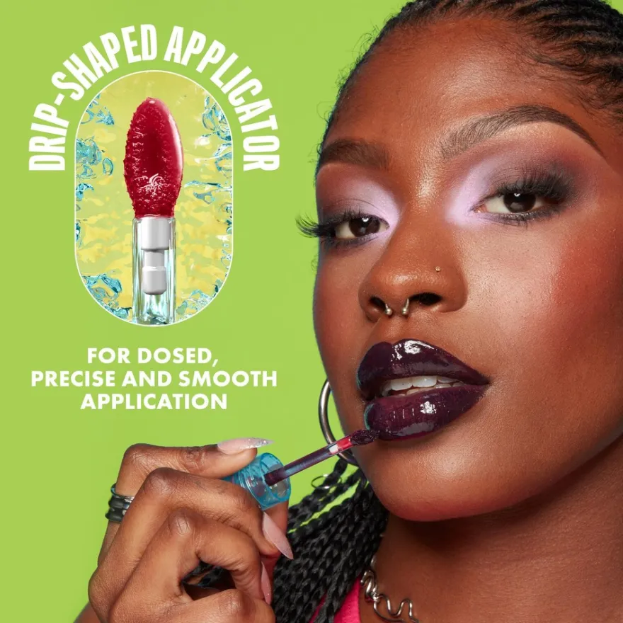 NYX Professional Makeup Lip I.V. Lip Gloss -huulikiilto 5 ml