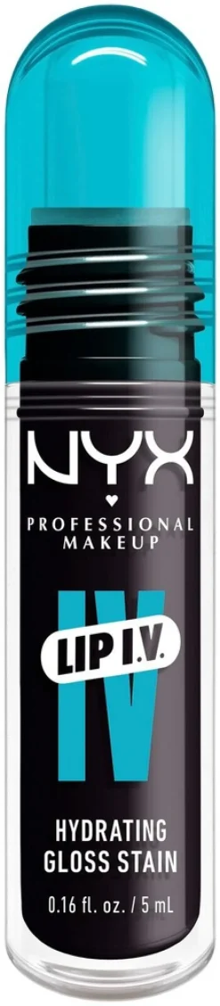 NYX Professional Makeup Lip I.V. Hydrating Gloss Stain huulikiilto 5 ml