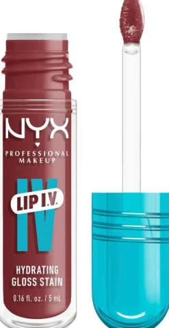 NYX Professional Makeup Lip I.V. Hydrating Gloss Stain huulikiilto 5 ml