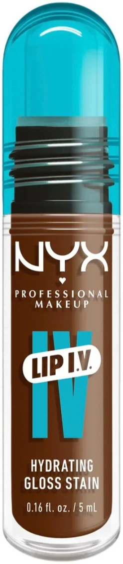 NYX Professional Makeup Lip I.V. Hydrating Gloss Stain huulikiilto 5 ml