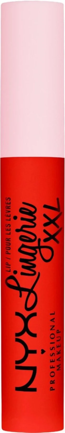 NYX Professional Makeup Lip Lingerie XXL Matte Liquid Lipstick huulipuna 4 ml