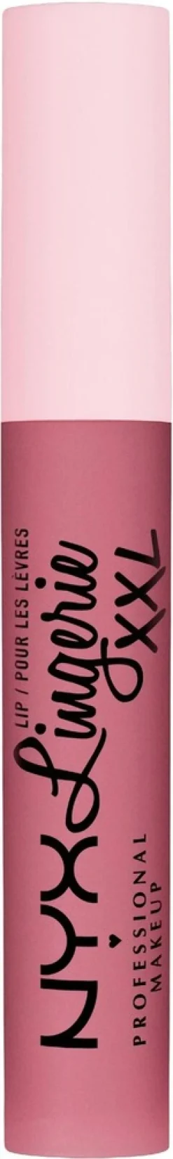 NYX Professional Makeup Lip Lingerie XXL Matte Liquid Lipstick huulipuna 4 ml