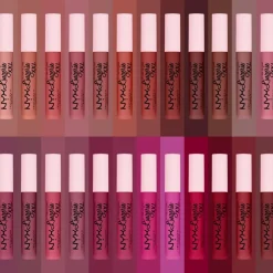 NYX Professional Makeup Lip Lingerie XXL Matte Liquid Lipstick huulipuna 4 ml