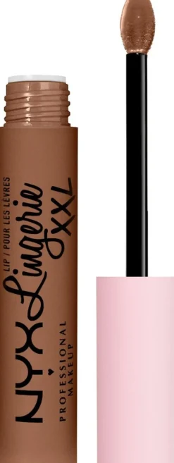 NYX Professional Makeup Lip Lingerie XXL Matte Liquid Lipstick huulipuna 4 ml
