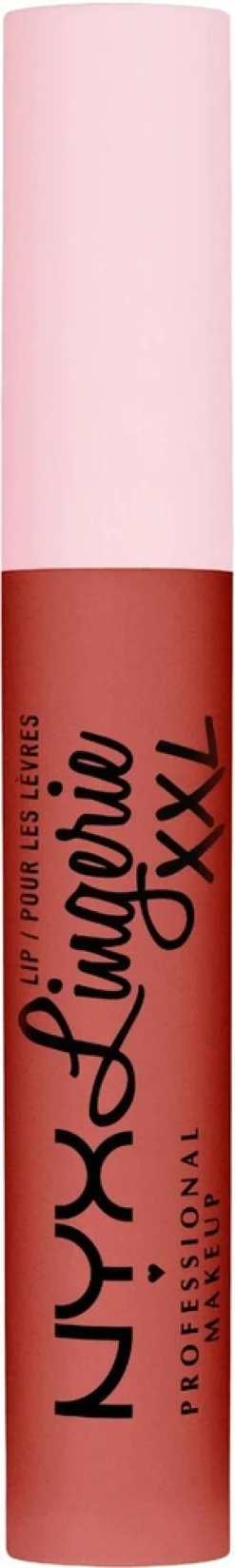 NYX Professional Makeup Lip Lingerie XXL Matte Liquid Lipstick huulipuna 4 ml