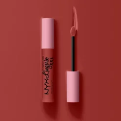 NYX Professional Makeup Lip Lingerie XXL Matte Liquid Lipstick huulipuna 4 ml