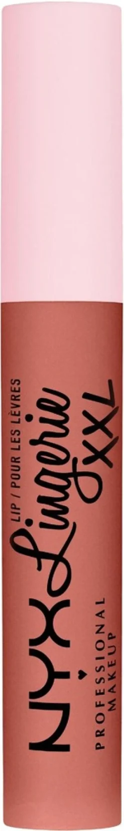 NYX Professional Makeup Lip Lingerie XXL Matte Liquid Lipstick huulipuna 4 ml