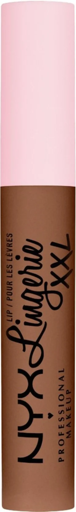 NYX Professional Makeup Lip Lingerie XXL Matte Liquid Lipstick huulipuna 4 ml