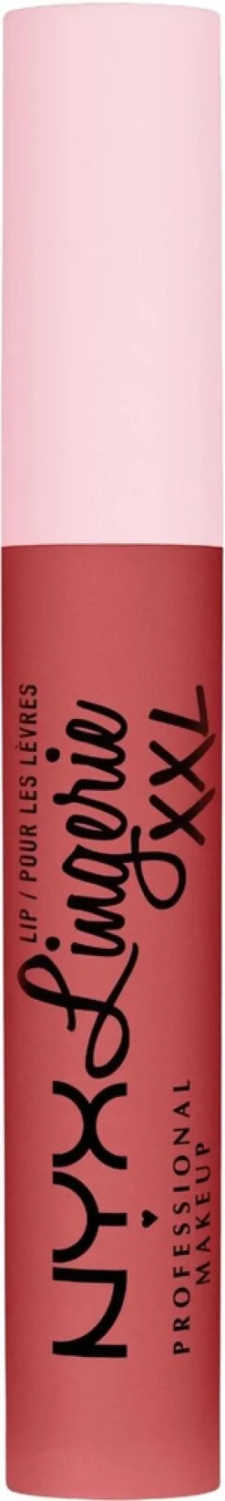 NYX Professional Makeup Lip Lingerie XXL Matte Liquid Lipstick huulipuna 4 ml