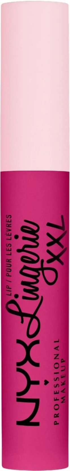 NYX Professional Makeup Lip Lingerie XXL Matte Liquid Lipstick huulipuna 4 ml