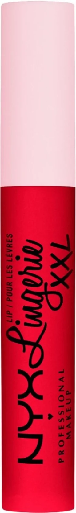 NYX Professional Makeup Lip Lingerie XXL Matte Liquid Lipstick huulipuna 4 ml