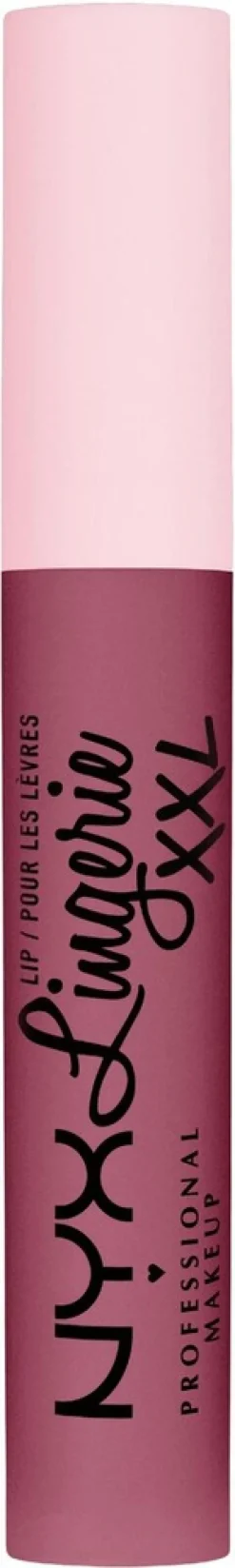 NYX Professional Makeup Lip Lingerie XXL Matte Liquid Lipstick huulipuna 4 ml