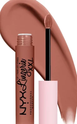 NYX Professional Makeup Lip Lingerie XXL Matte Liquid Lipstick huulipuna 4 ml