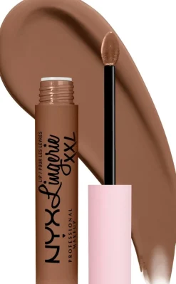 NYX Professional Makeup Lip Lingerie XXL Matte Liquid Lipstick huulipuna 4 ml