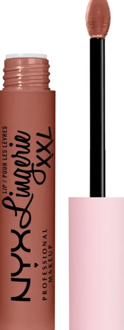 NYX Professional Makeup Lip Lingerie XXL Matte Liquid Lipstick huulipuna 4 ml