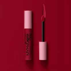 NYX Professional Makeup Lip Lingerie XXL Matte Liquid Lipstick huulipuna 4 ml