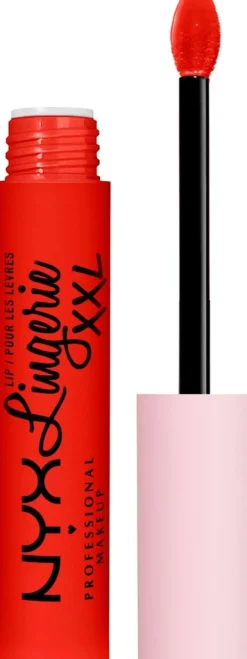 NYX Professional Makeup Lip Lingerie XXL Matte Liquid Lipstick huulipuna 4 ml