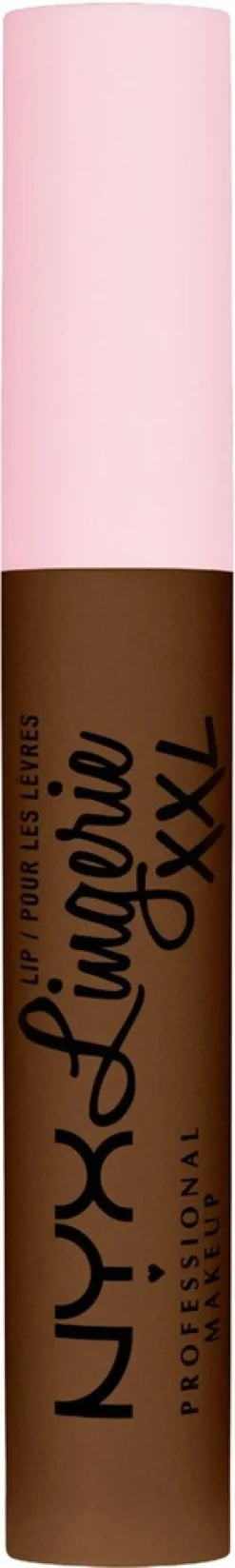 NYX Professional Makeup Lip Lingerie XXL Matte Liquid Lipstick huulipuna 4 ml