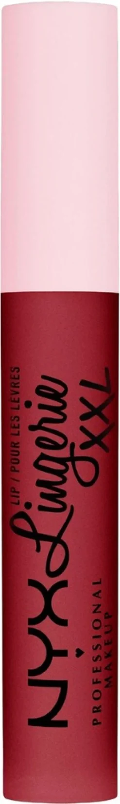 NYX Professional Makeup Lip Lingerie XXL Matte Liquid Lipstick huulipuna 4 ml
