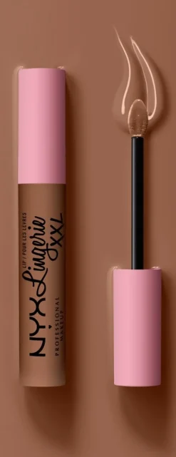 NYX Professional Makeup Lip Lingerie XXL Matte Liquid Lipstick huulipuna 4 ml