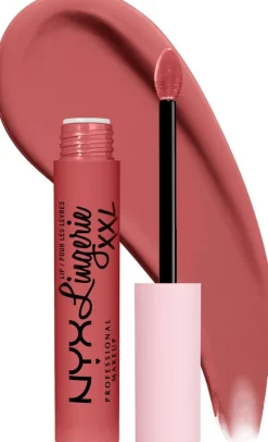 NYX Professional Makeup Lip Lingerie XXL Matte Liquid Lipstick huulipuna 4 ml