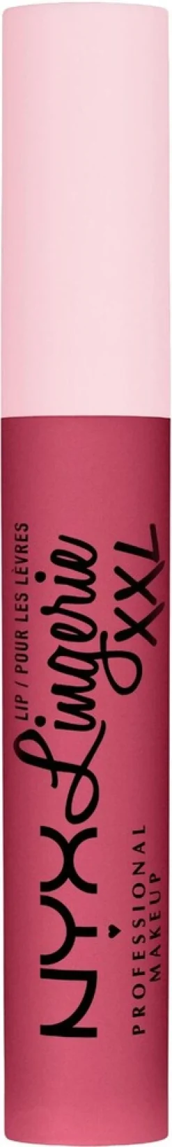 NYX Professional Makeup Lip Lingerie XXL Matte Liquid Lipstick huulipuna 4 ml