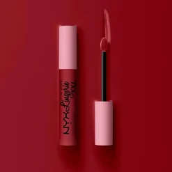 NYX Professional Makeup Lip Lingerie XXL Matte Liquid Lipstick huulipuna 4 ml
