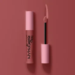 NYX Professional Makeup Lip Lingerie XXL Matte Liquid Lipstick huulipuna 4 ml