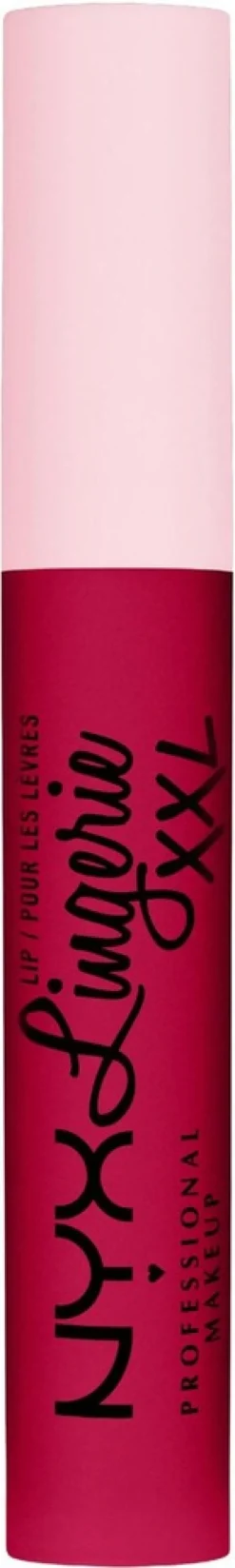 NYX Professional Makeup Lip Lingerie XXL Matte Liquid Lipstick huulipuna 4 ml
