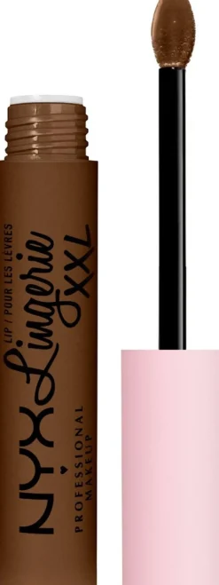 NYX Professional Makeup Lip Lingerie XXL Matte Liquid Lipstick huulipuna 4 ml