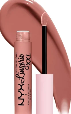 NYX Professional Makeup Lip Lingerie XXL Matte Liquid Lipstick huulipuna 4 ml