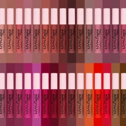 NYX Professional Makeup Lip Lingerie XXL Matte Liquid Lipstick huulipuna 4 ml