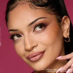NYX Professional Makeup Lip Lingerie Liner Stain -huultenrajauskynä 1 ml
