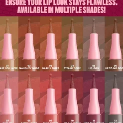 NYX Professional Makeup Lip Lingerie Liner Stain -huultenrajauskynä 1 ml