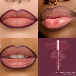 NYX Professional Makeup Lip Lingerie Liner Stain -huultenrajauskynä 1 ml