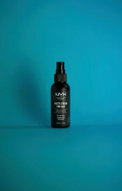 NYX Professional Makeup Make Up Setting Spray Matte Finish meikinkiinnityssuihke 60 ml