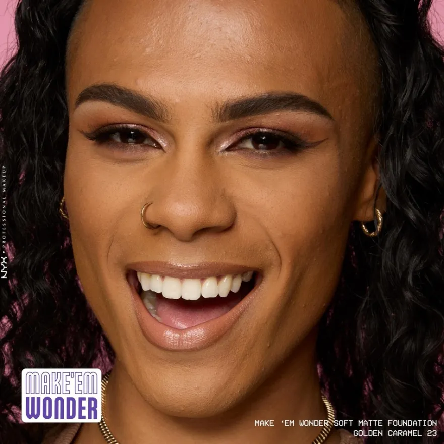 NYX Professional Makeup Make Em Wonder -meikkivoide 30 ml