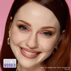 NYX Professional Makeup Make Em Wonder -meikkivoide 30 ml
