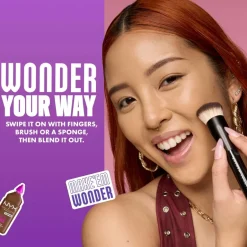 NYX Professional Makeup Make Em Wonder -meikkivoide 30 ml