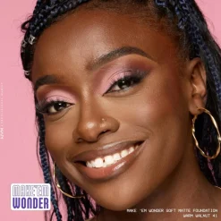 NYX Professional Makeup Make Em Wonder -meikkivoide 30 ml